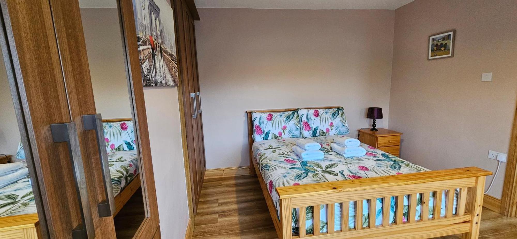 Reed Warbler Cottage Ballinrobe Exteriér fotografie